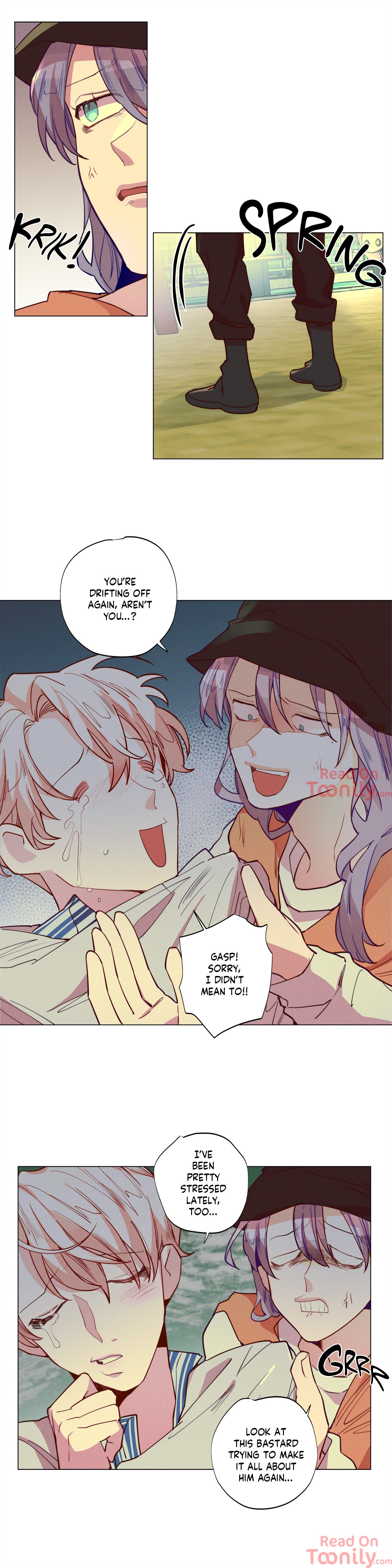 The Missing O Chapter 117 image 12
