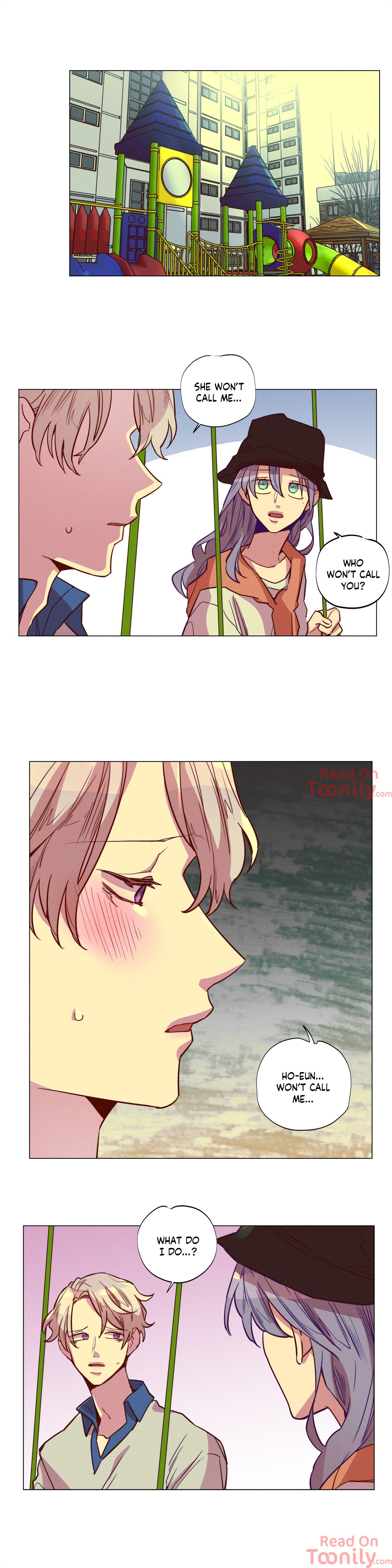 The Missing O Chapter 117 image 14