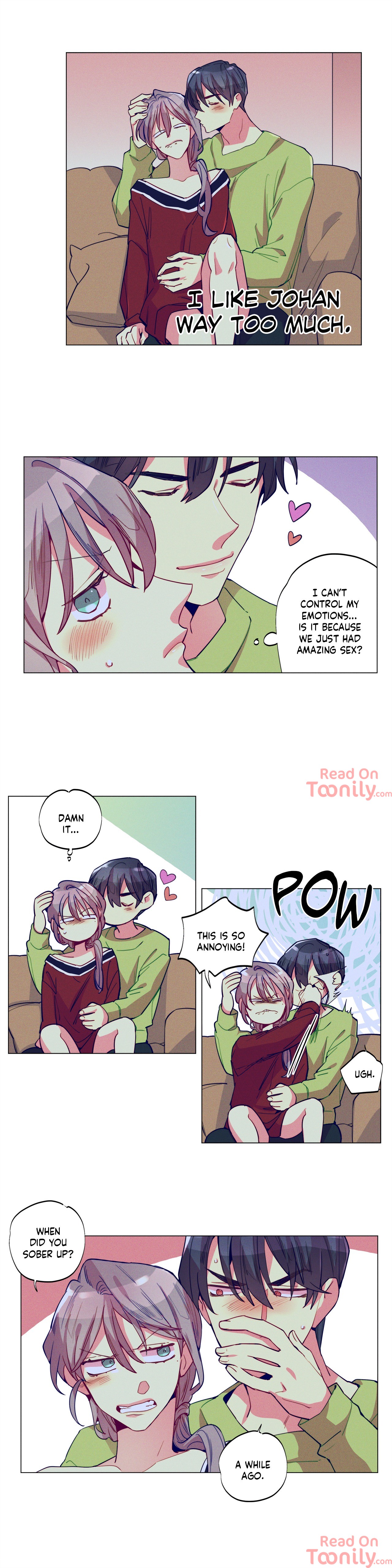 The Missing O Chapter 117 image 1