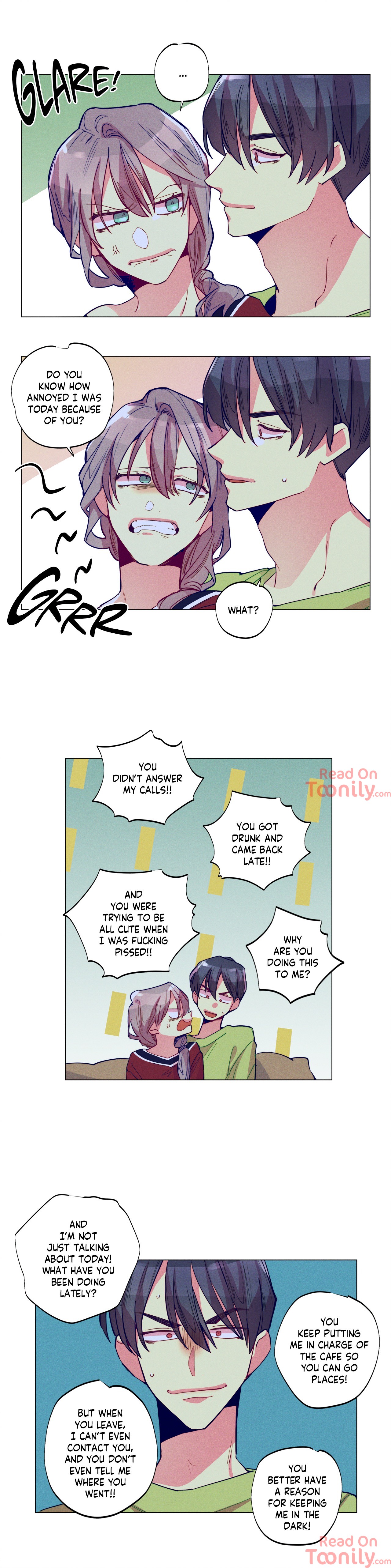 The Missing O Chapter 117 image 2
