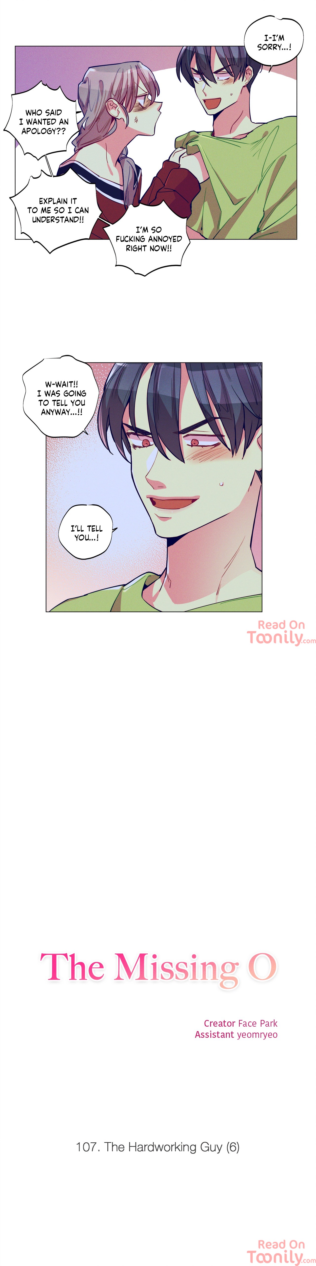The Missing O Chapter 117 image 3