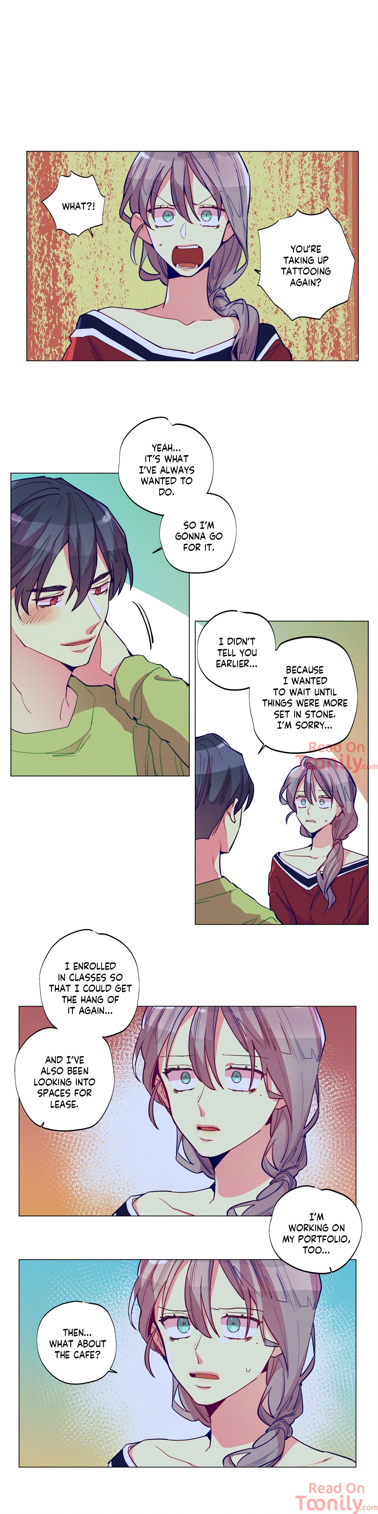The Missing O Chapter 117 image 4