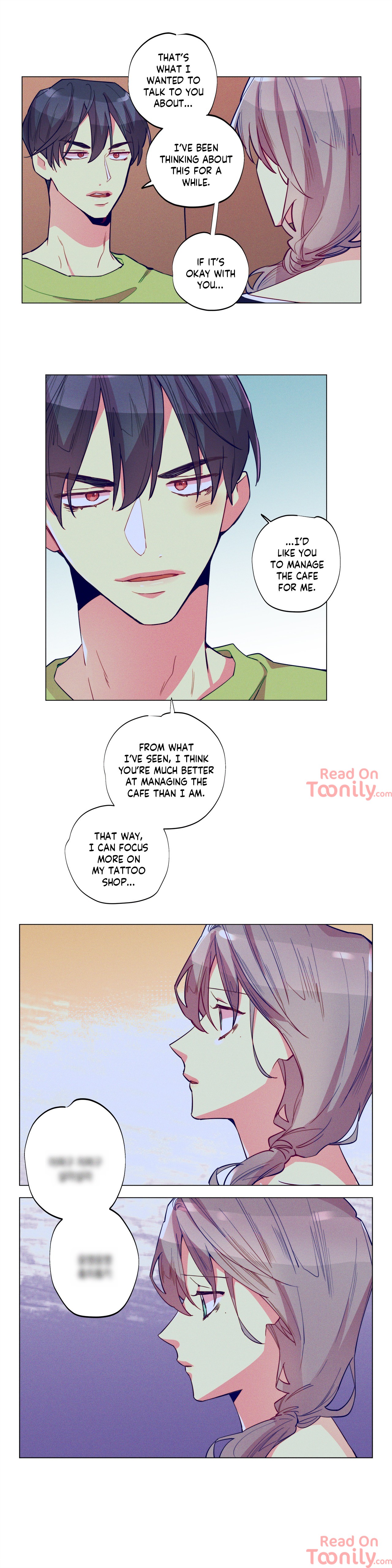 The Missing O Chapter 117 image 5