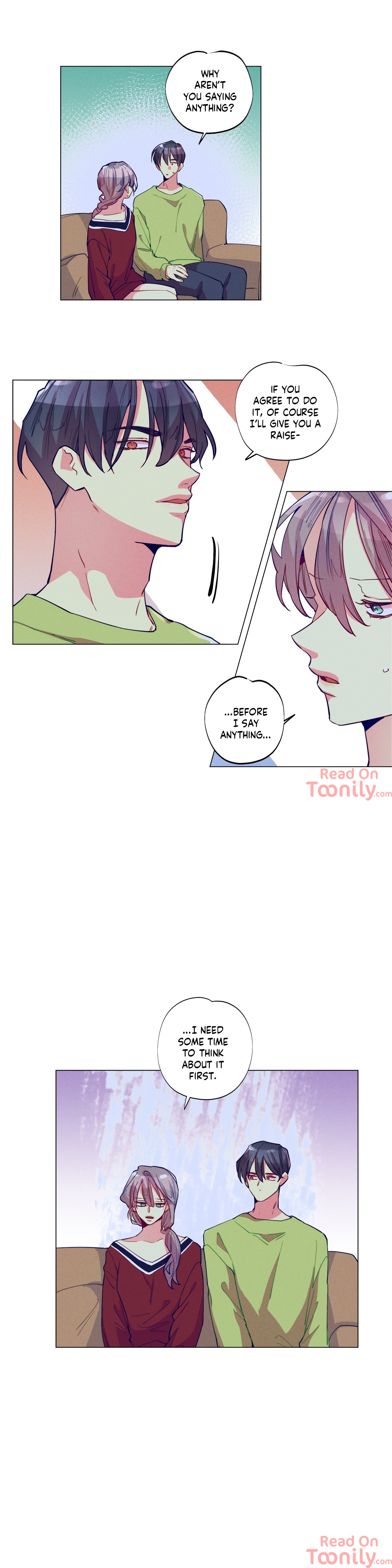 The Missing O Chapter 117 image 8