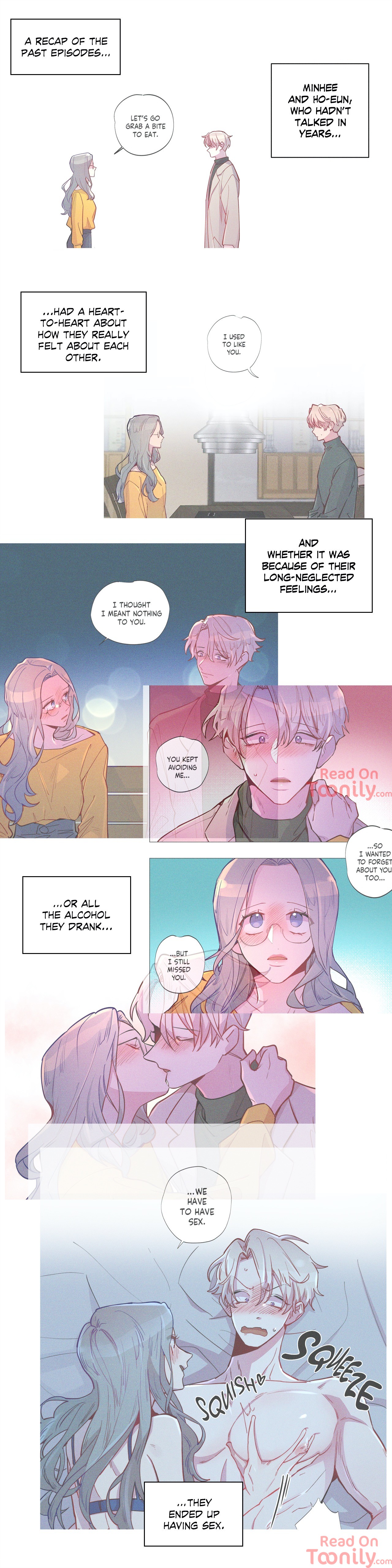The Missing O Chapter 118 image 0