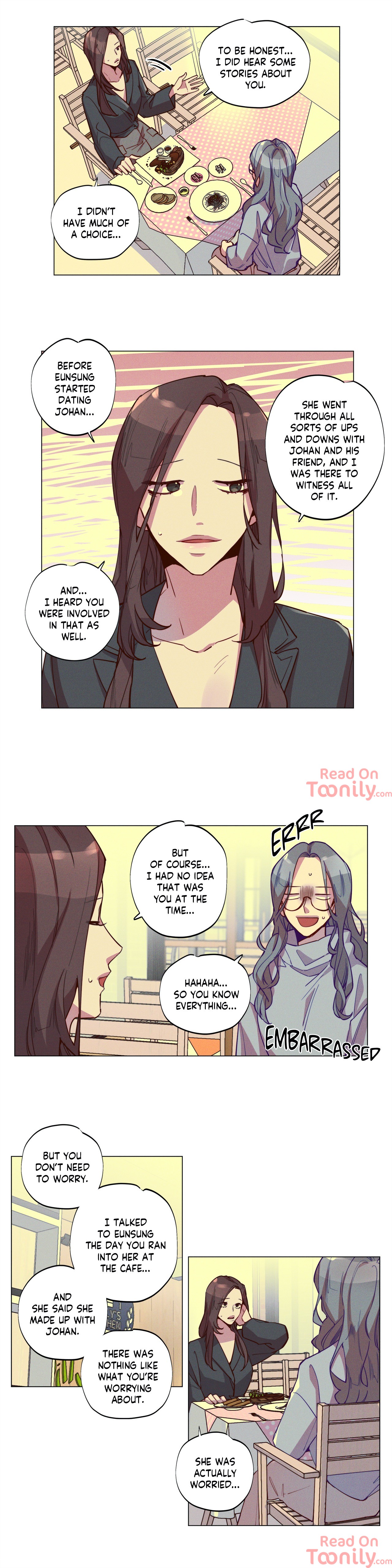 The Missing O Chapter 118 image 11