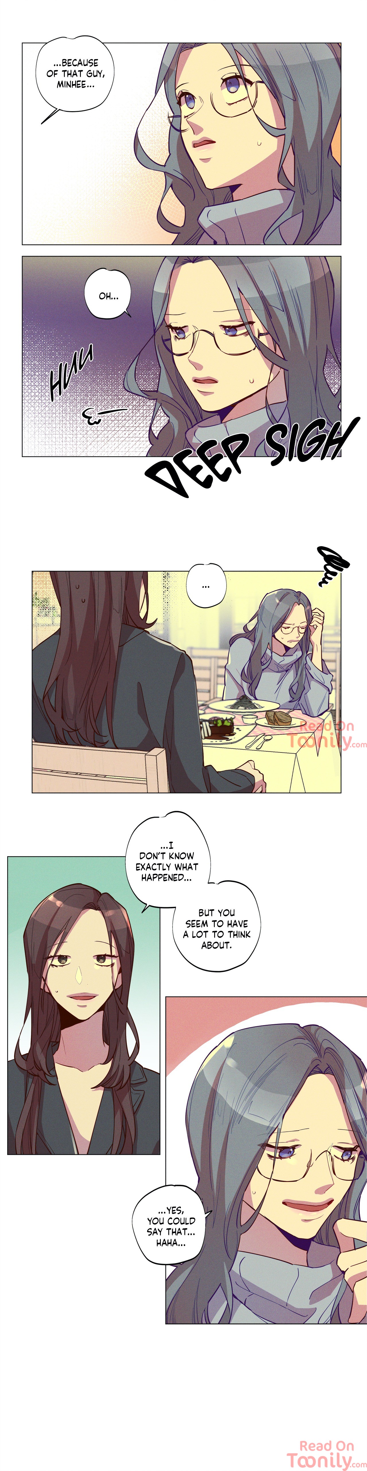 The Missing O Chapter 118 image 12