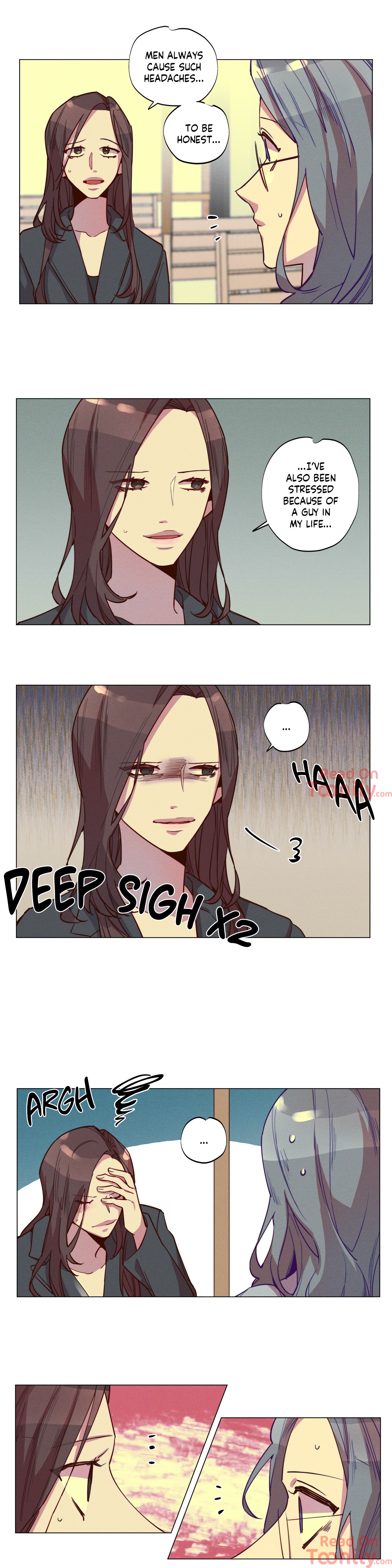 The Missing O Chapter 118 image 13