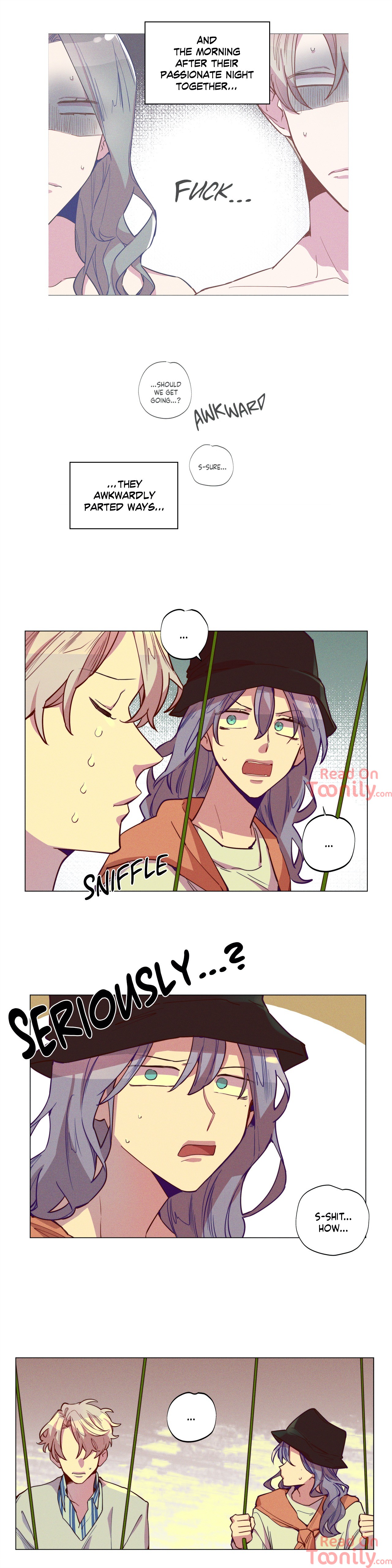 The Missing O Chapter 118 image 1
