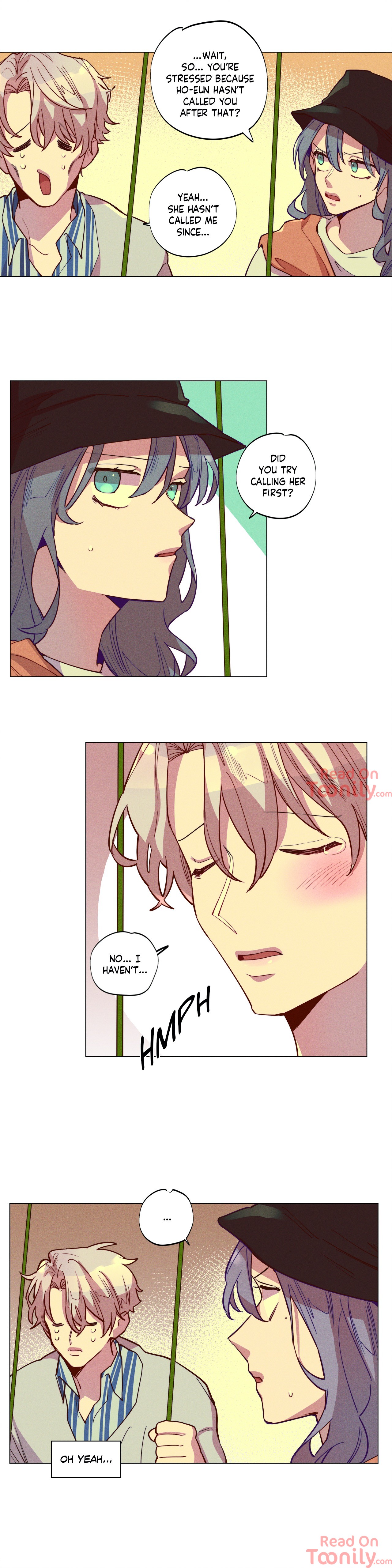 The Missing O Chapter 118 image 2