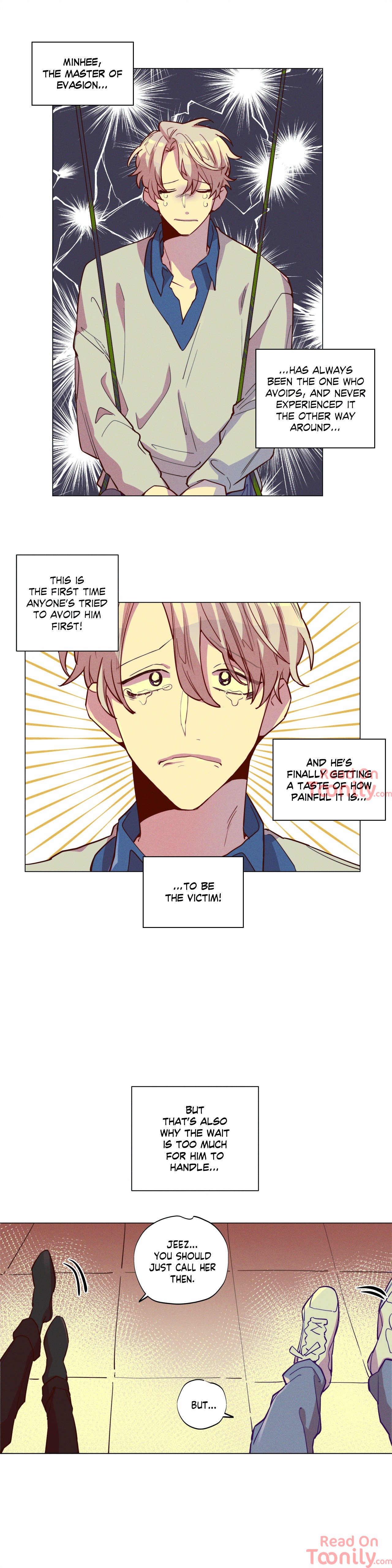 The Missing O Chapter 118 image 3
