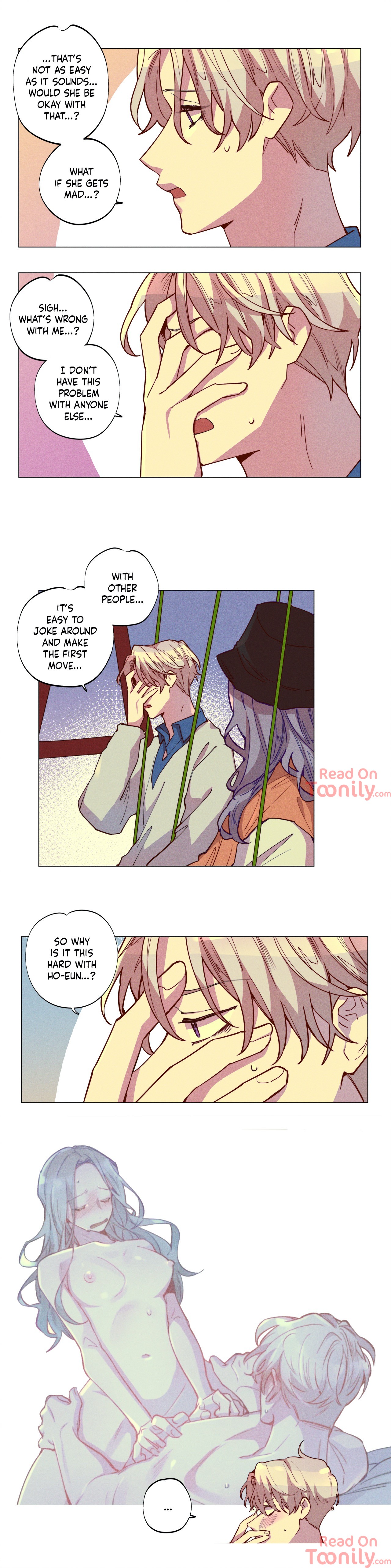 The Missing O Chapter 118 image 4