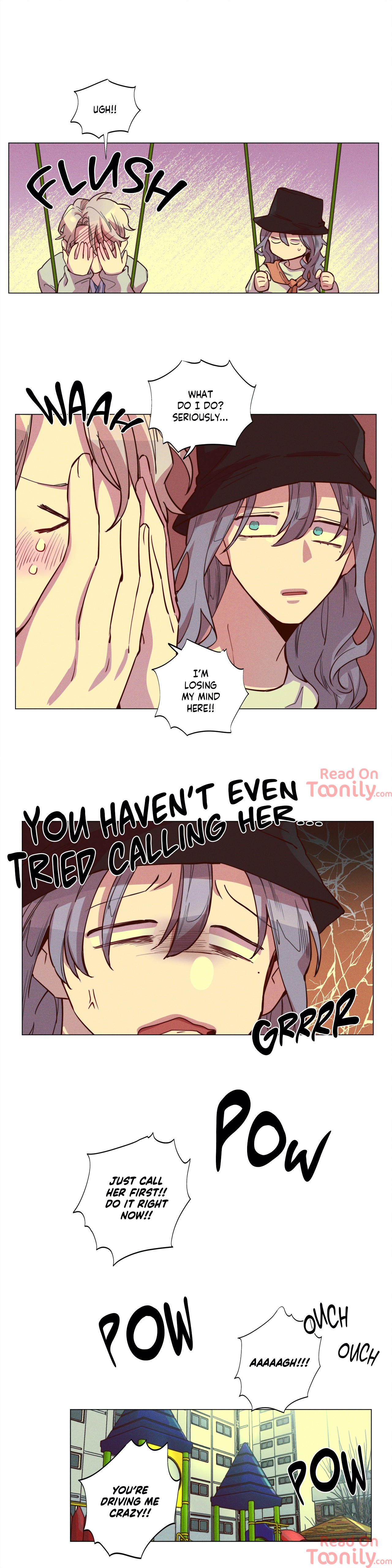 The Missing O Chapter 118 image 5