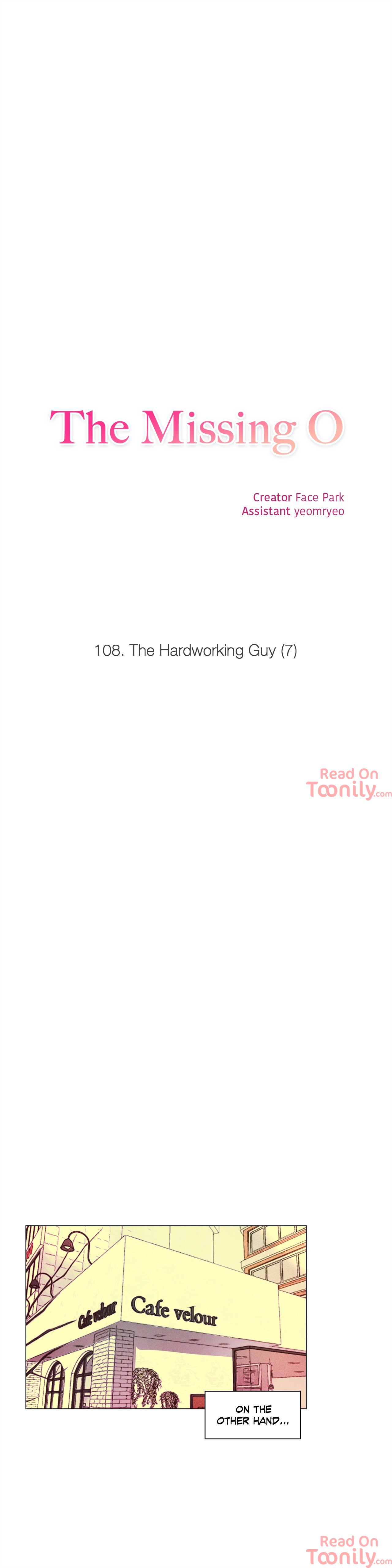 The Missing O Chapter 118 image 6