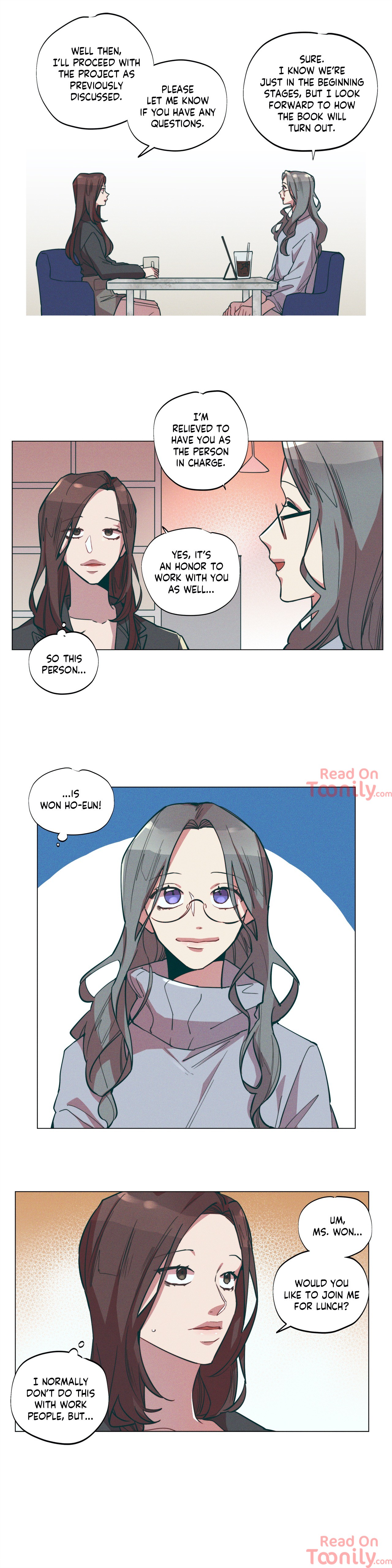 The Missing O Chapter 118 image 7