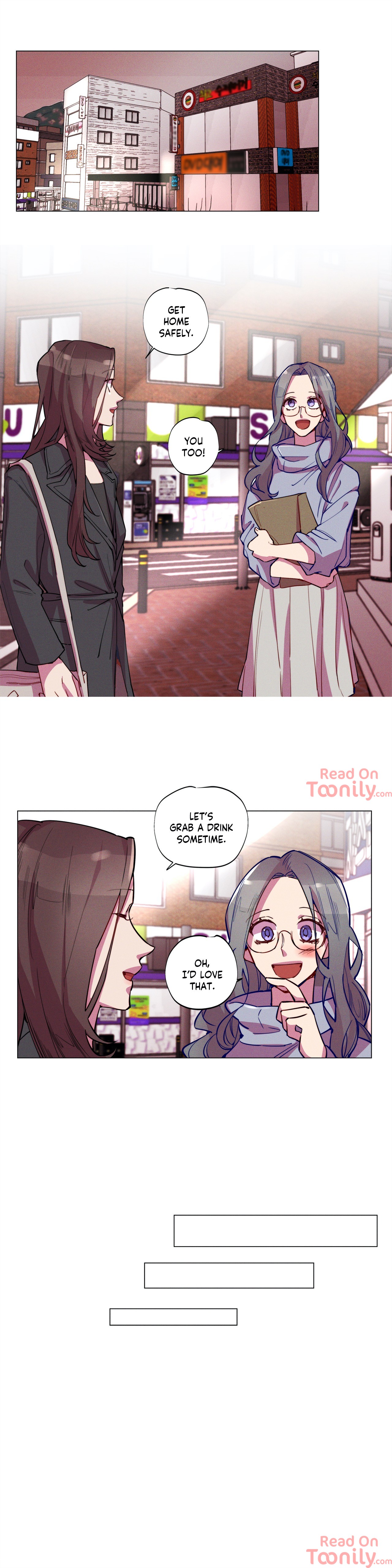 The Missing O Chapter 119 image 0