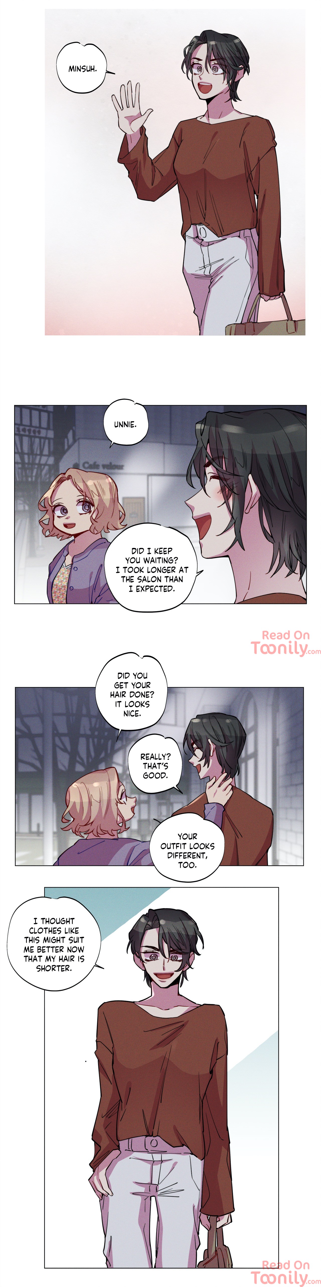 The Missing O Chapter 119 image 10