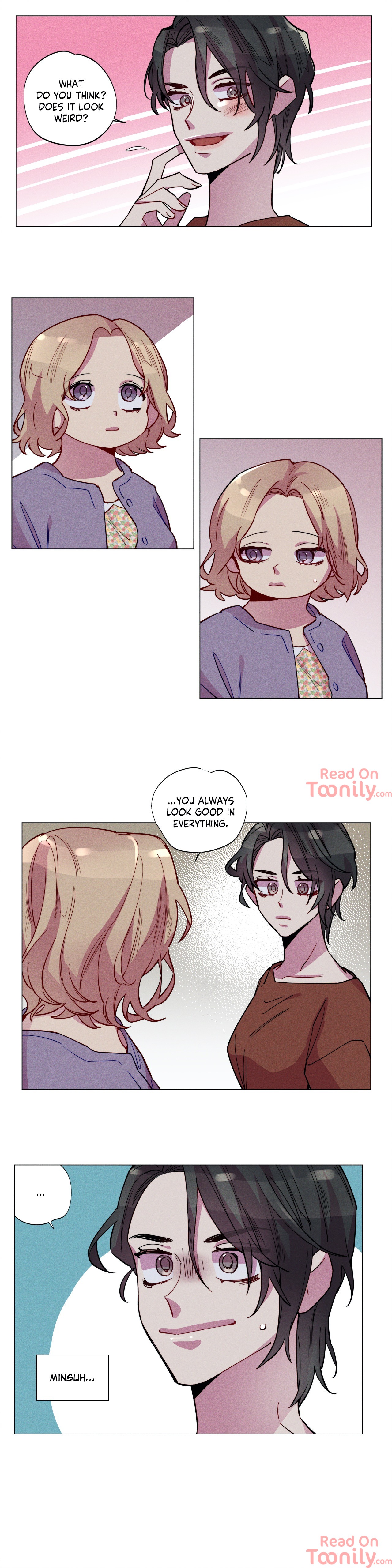 The Missing O Chapter 119 image 11