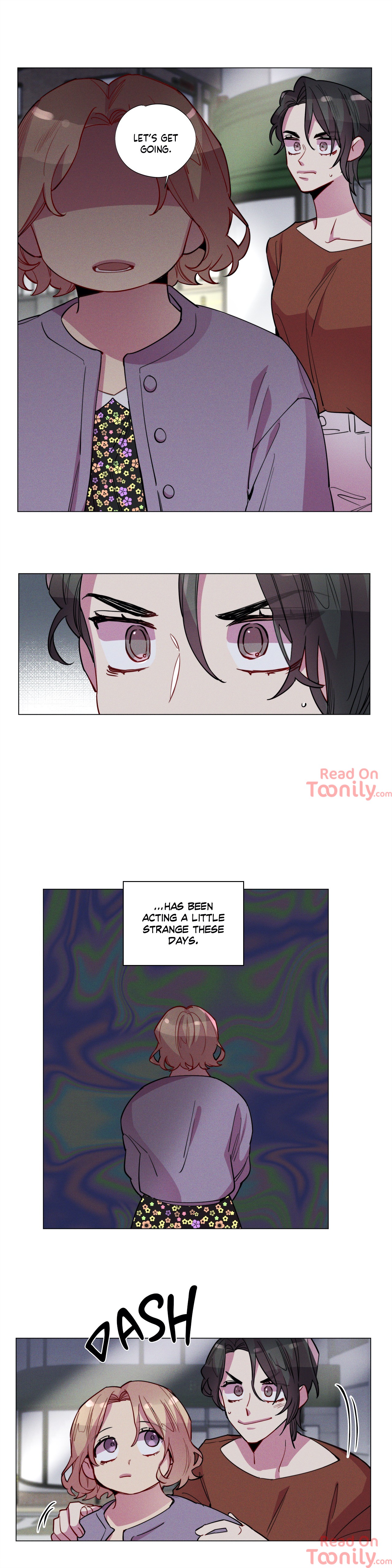 The Missing O Chapter 119 image 12