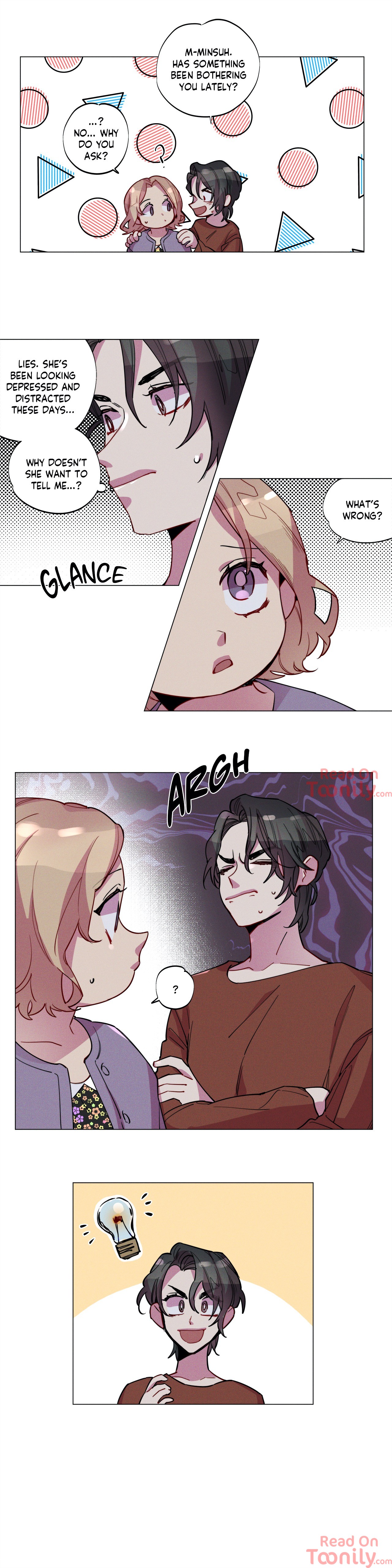 The Missing O Chapter 119 image 13