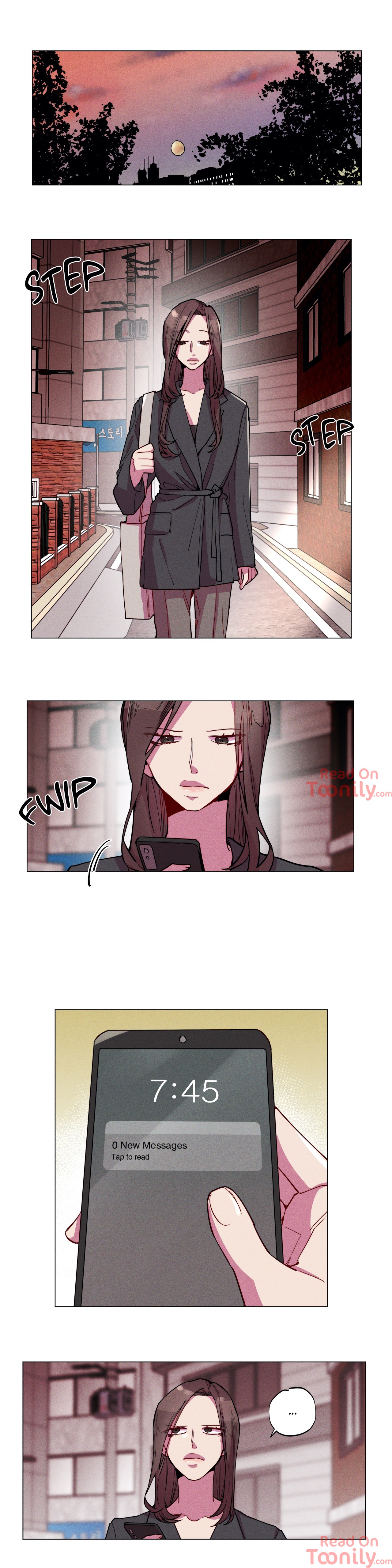 The Missing O Chapter 119 image 1