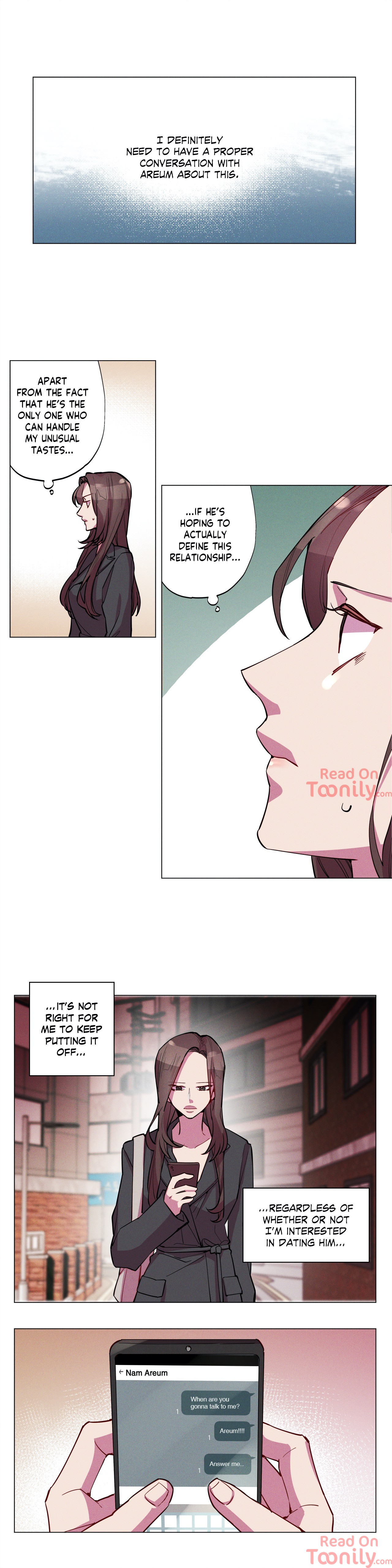 The Missing O Chapter 119 image 3