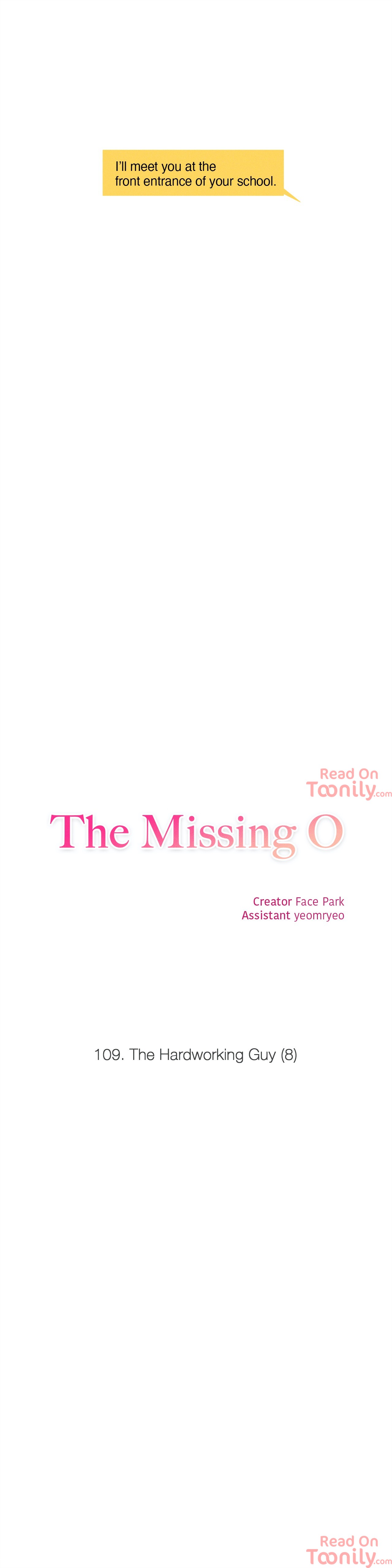 The Missing O Chapter 119 image 4
