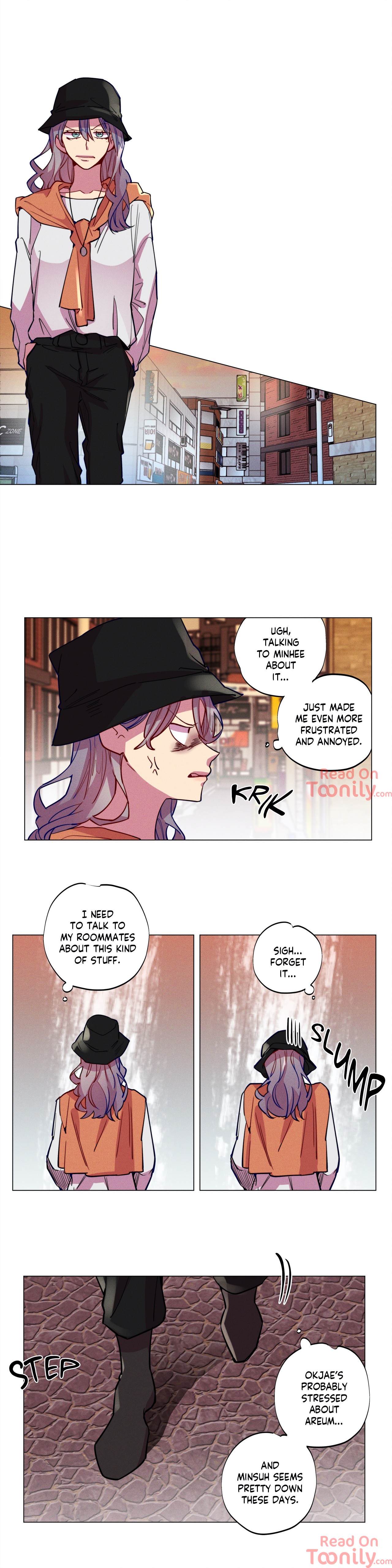 The Missing O Chapter 119 image 5