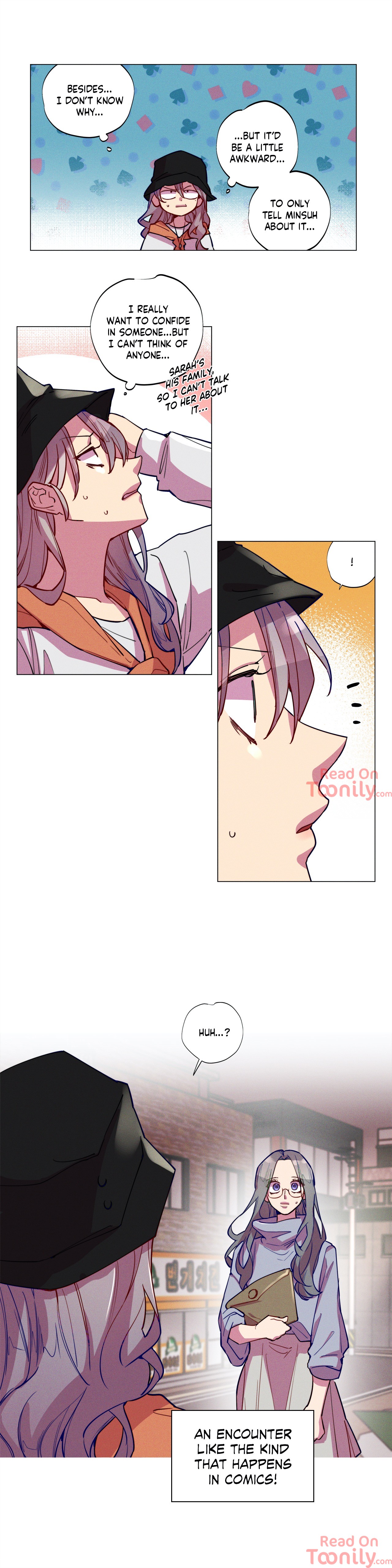 The Missing O Chapter 119 image 6