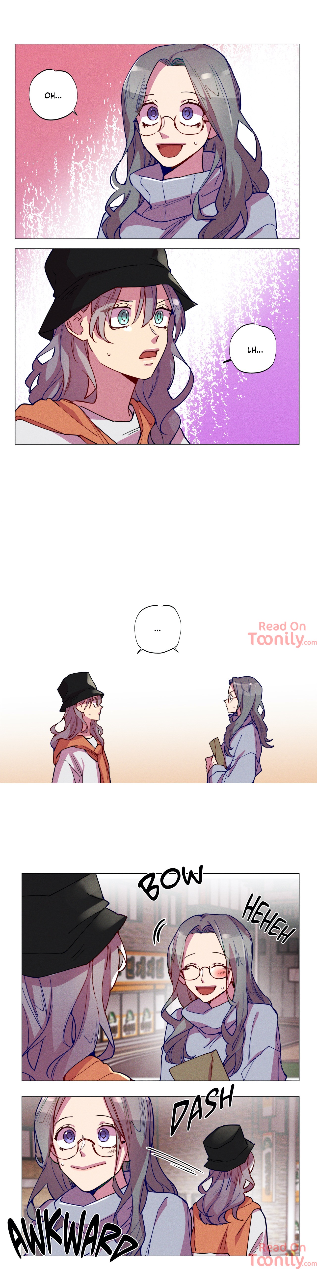 The Missing O Chapter 119 image 7