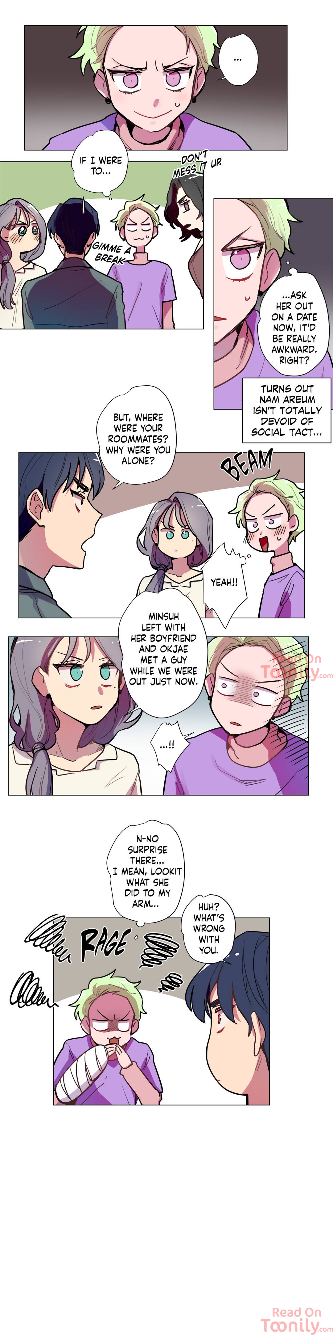 The Missing O Chapter 12 image 9