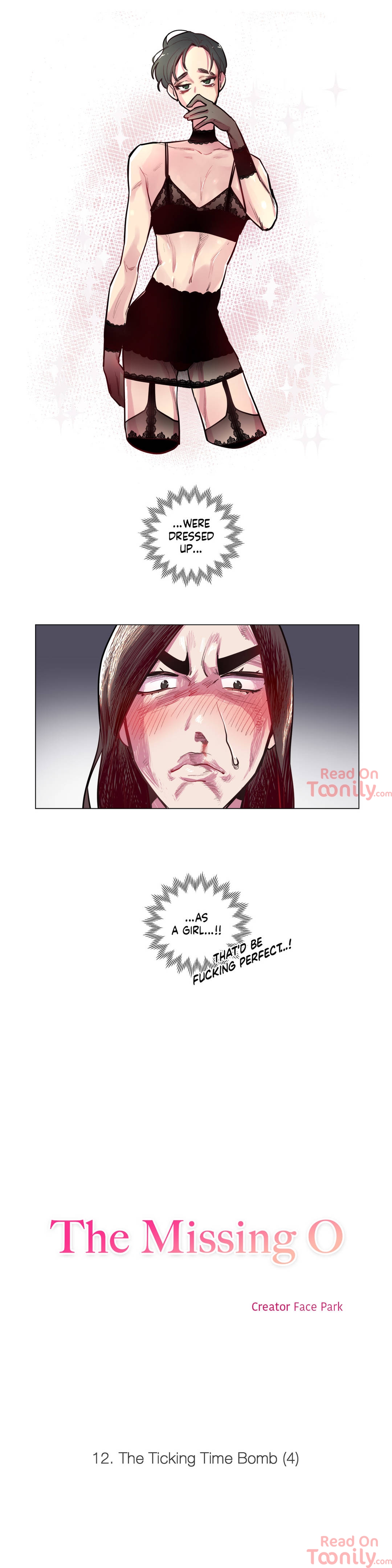 The Missing O Chapter 12 image 3