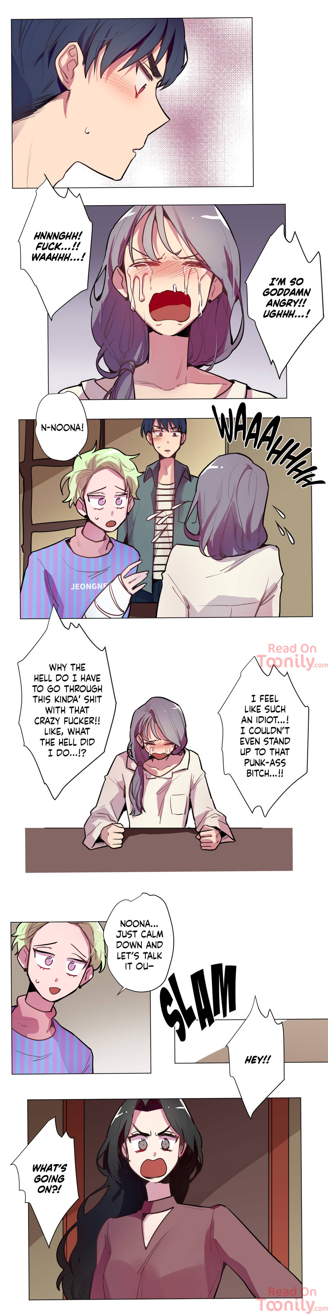 The Missing O Chapter 12 image 5