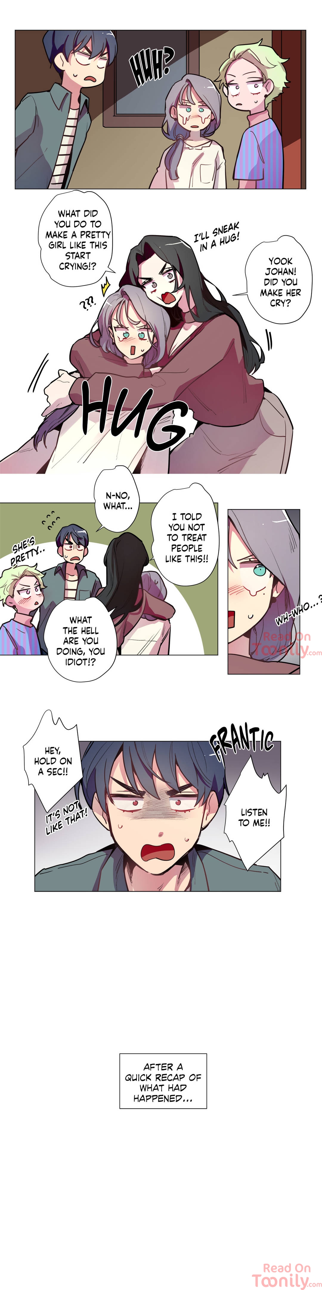 The Missing O Chapter 12 image 6