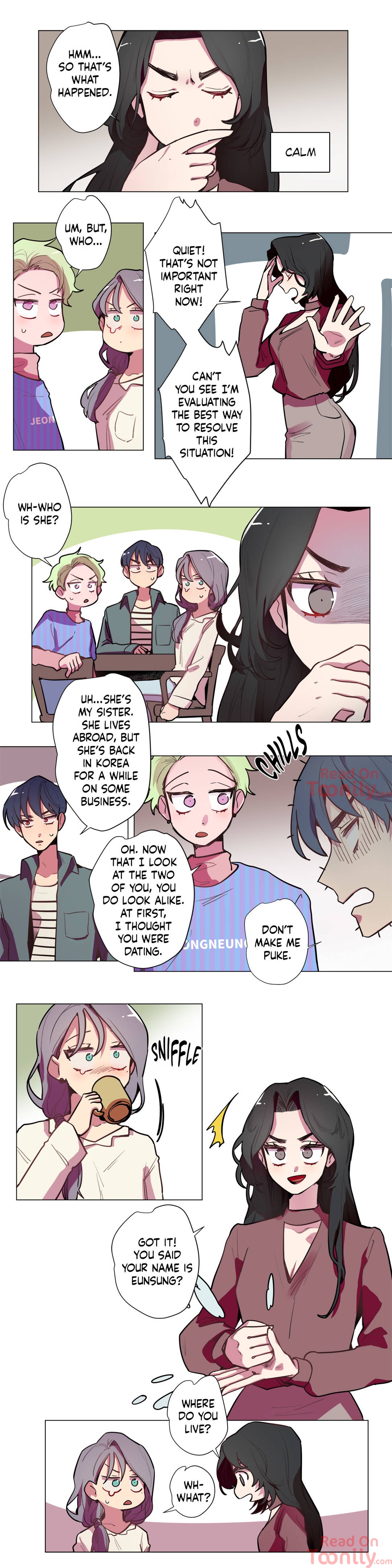 The Missing O Chapter 12 image 7