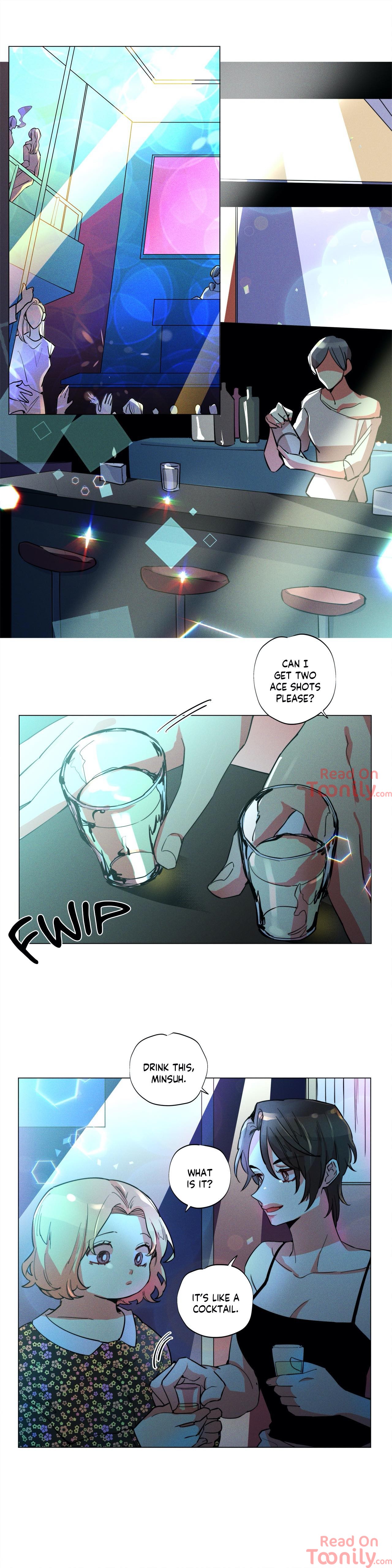 The Missing O Chapter 120 image 0