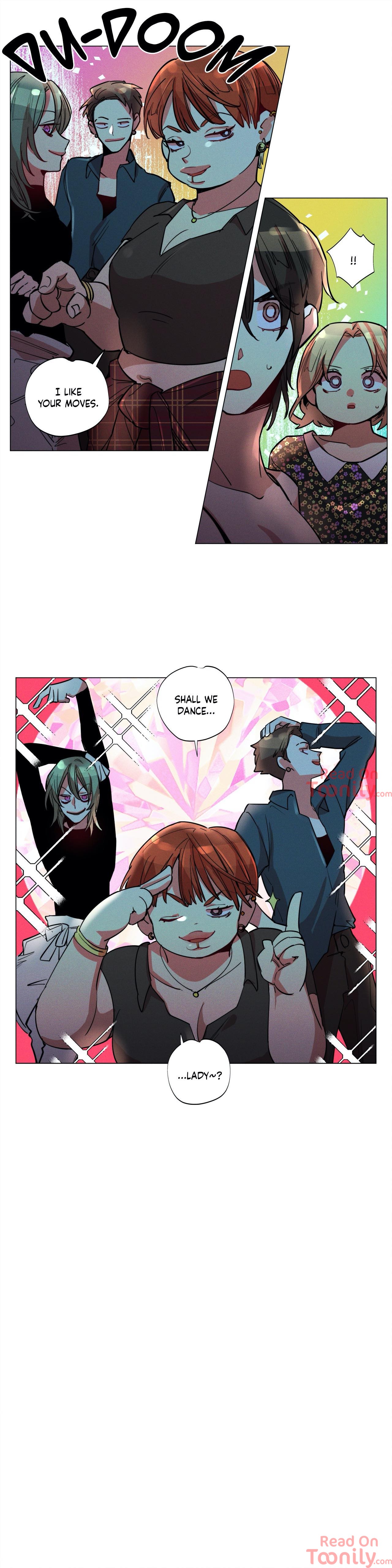 The Missing O Chapter 120 image 9