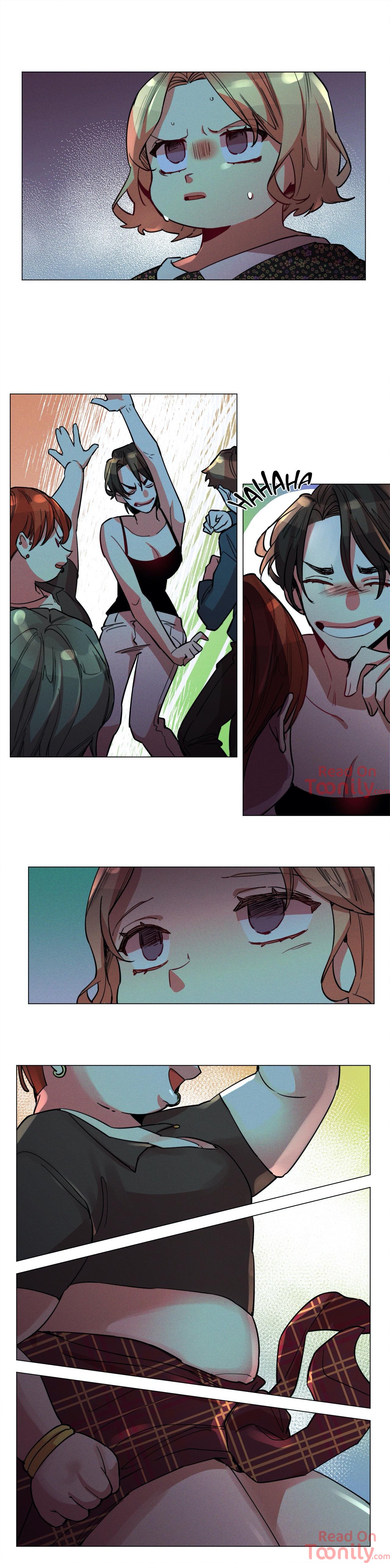 The Missing O Chapter 120 image 11