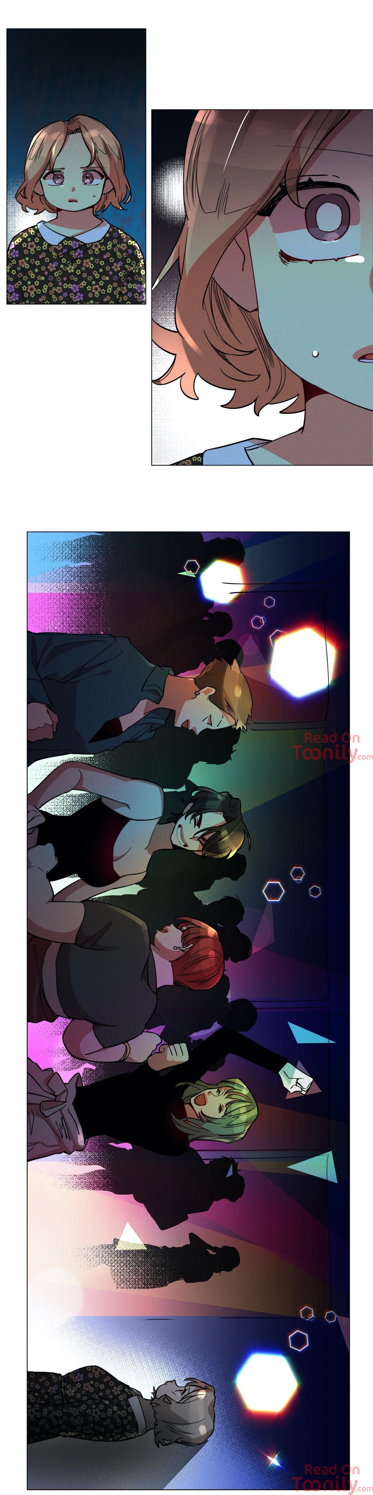 The Missing O Chapter 120 image 12