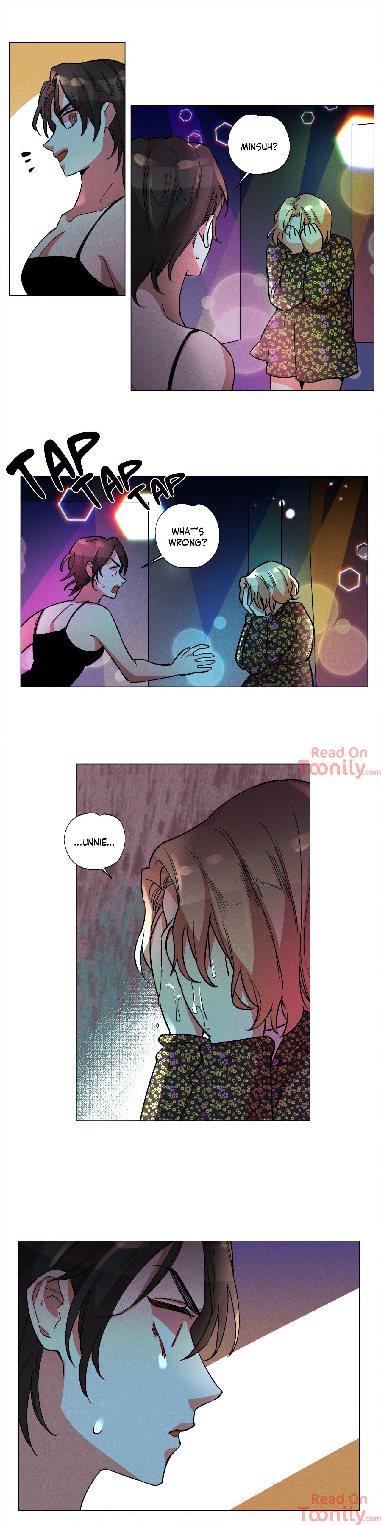 The Missing O Chapter 120 image 14