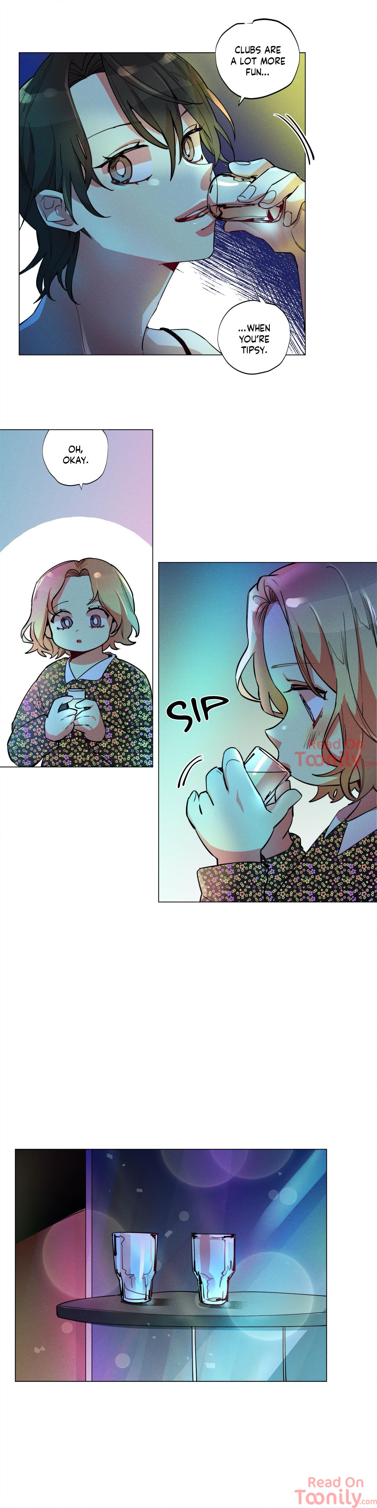 The Missing O Chapter 120 image 1