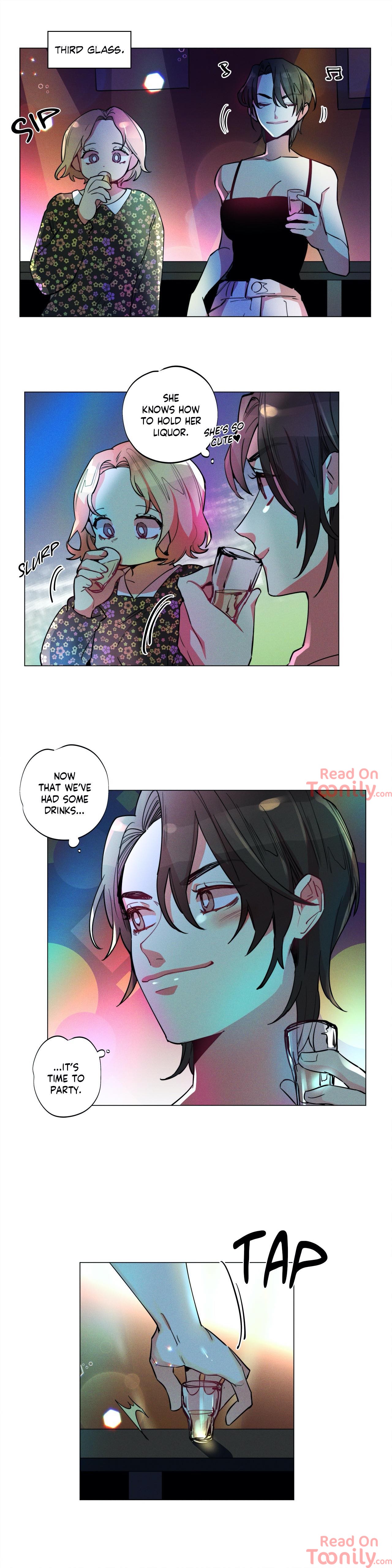 The Missing O Chapter 120 image 2
