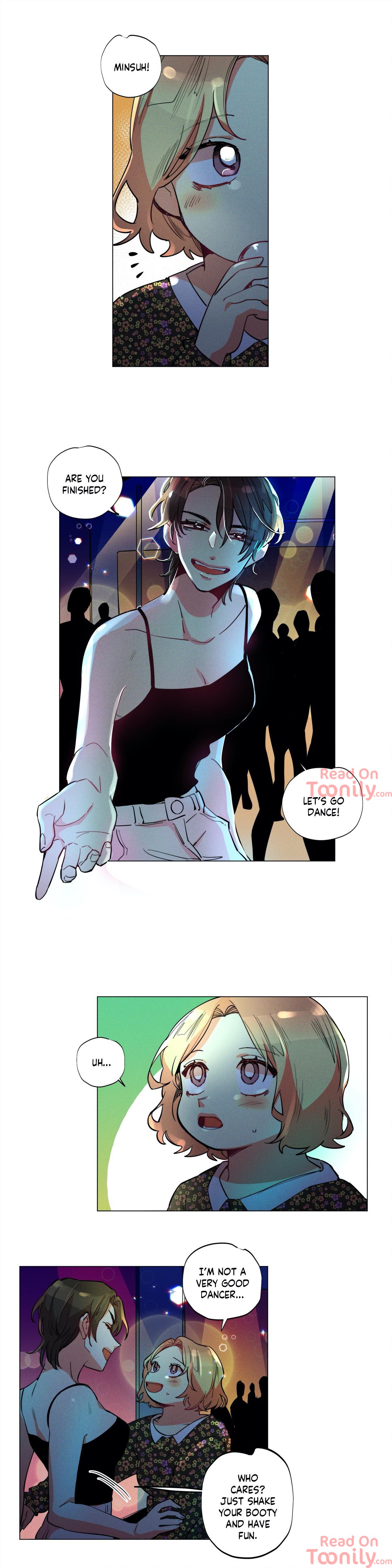The Missing O Chapter 120 image 3