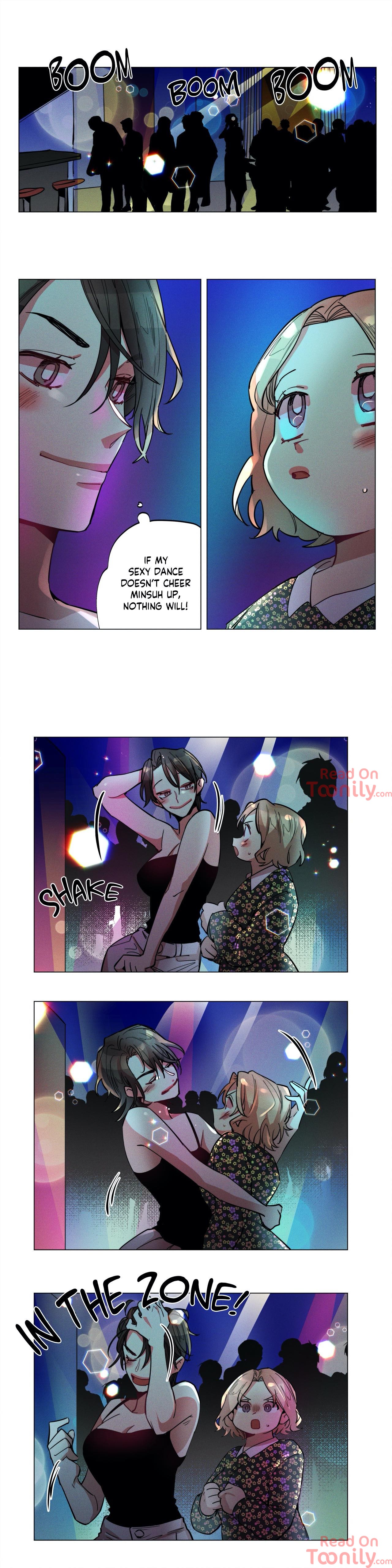 The Missing O Chapter 120 image 4
