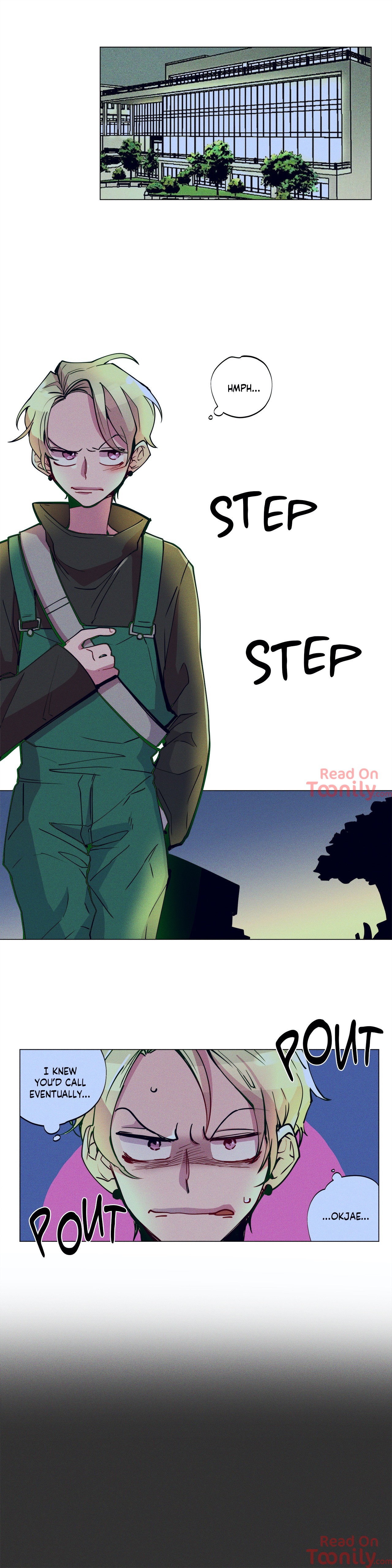 The Missing O Chapter 121 image 0