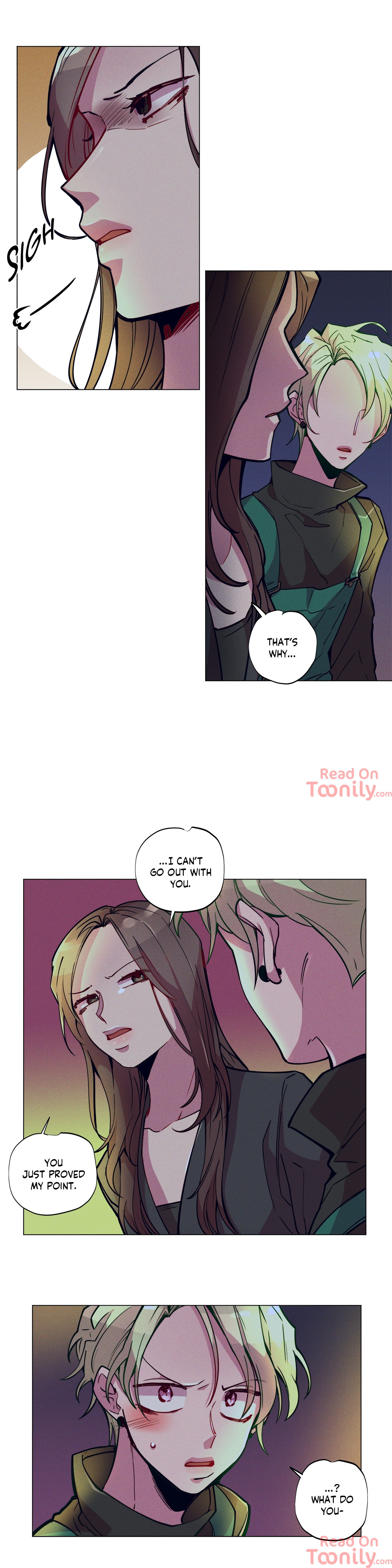The Missing O Chapter 121 image 9