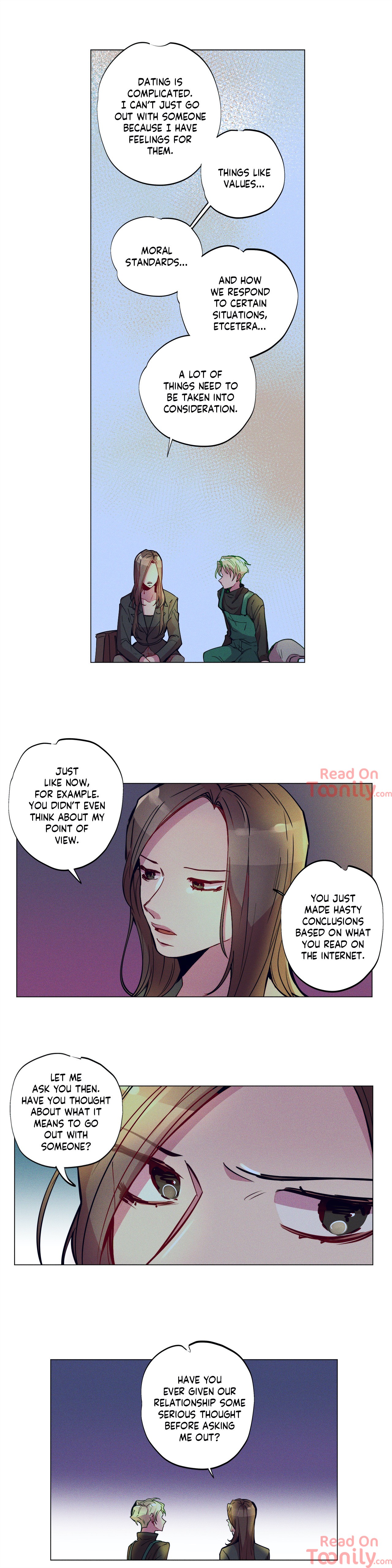 The Missing O Chapter 121 image 10