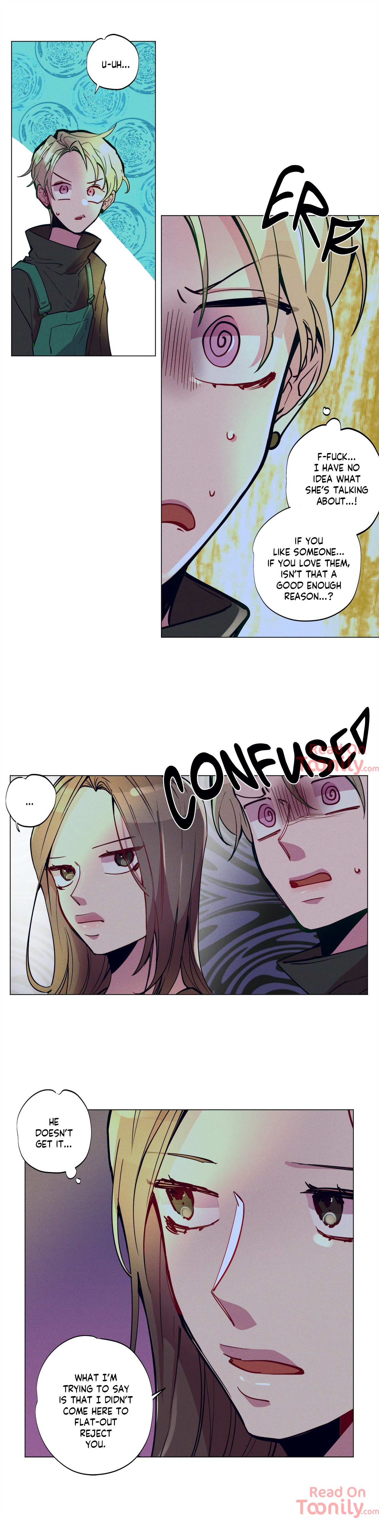 The Missing O Chapter 121 image 11