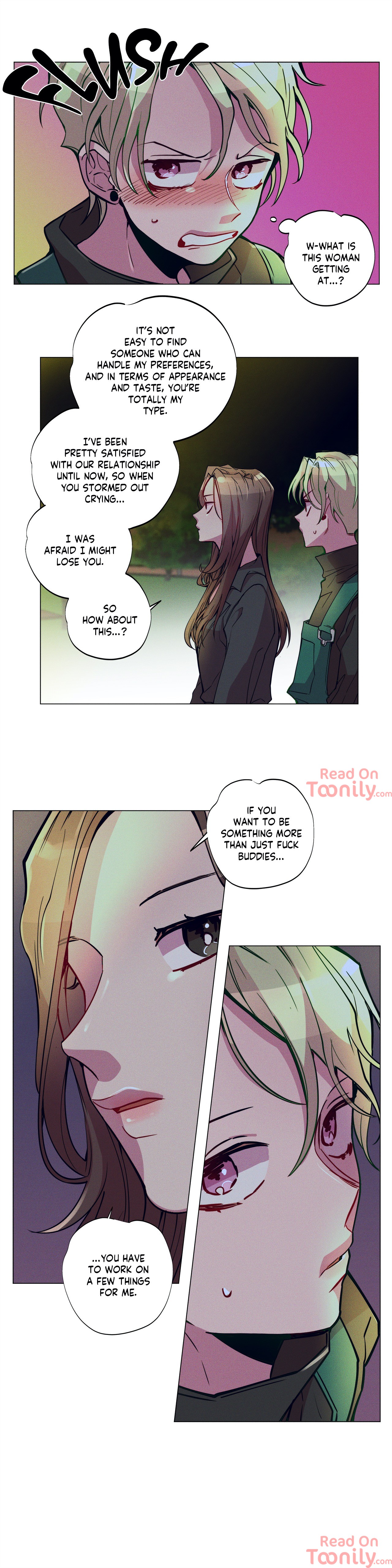 The Missing O Chapter 121 image 13