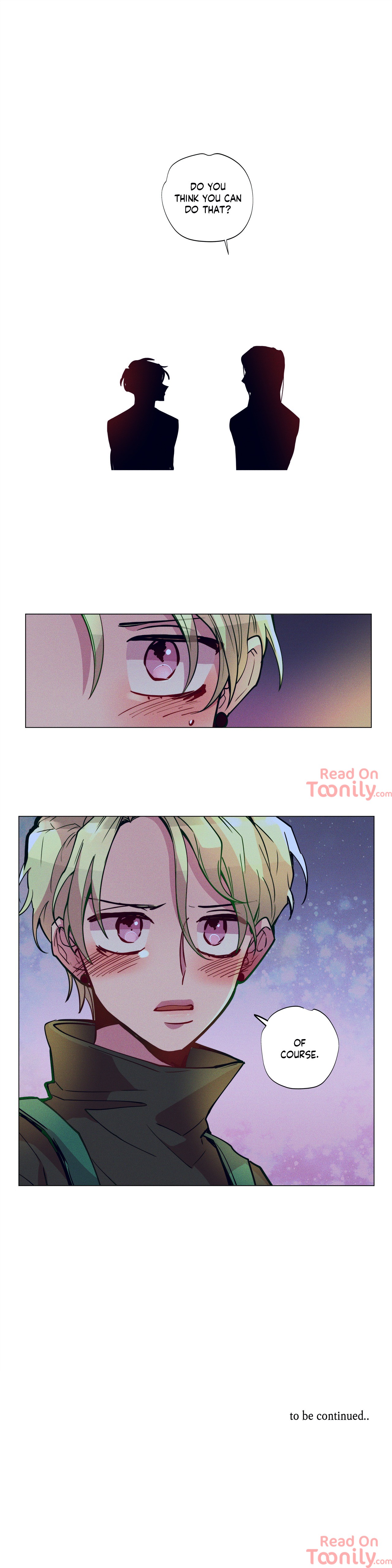 The Missing O Chapter 121 image 14